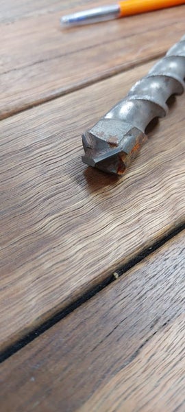 Concrete drill bit for Ramset Dynadrill Carousel 3