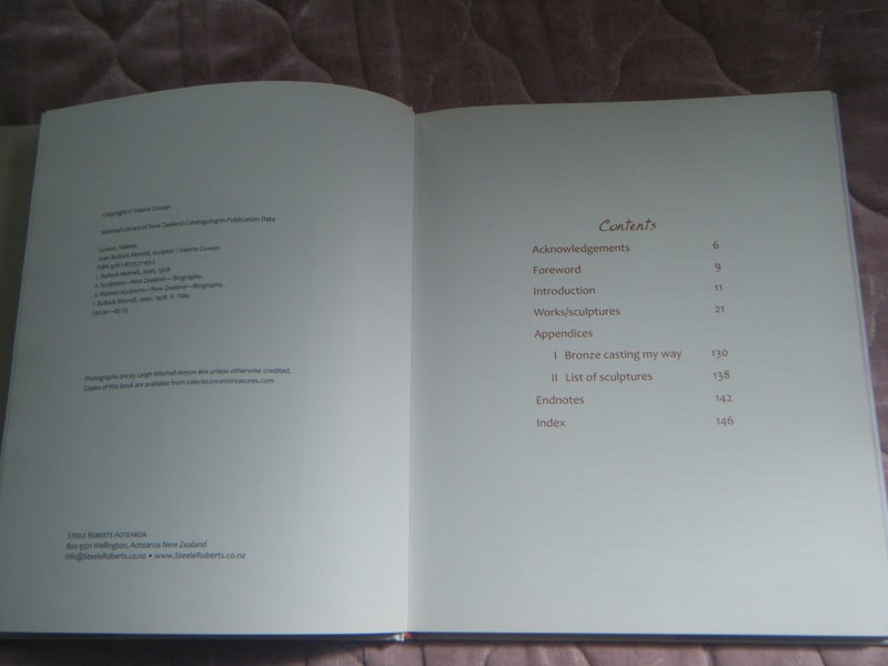 Joan Bullock Morrell: Sculpton Carousel 2