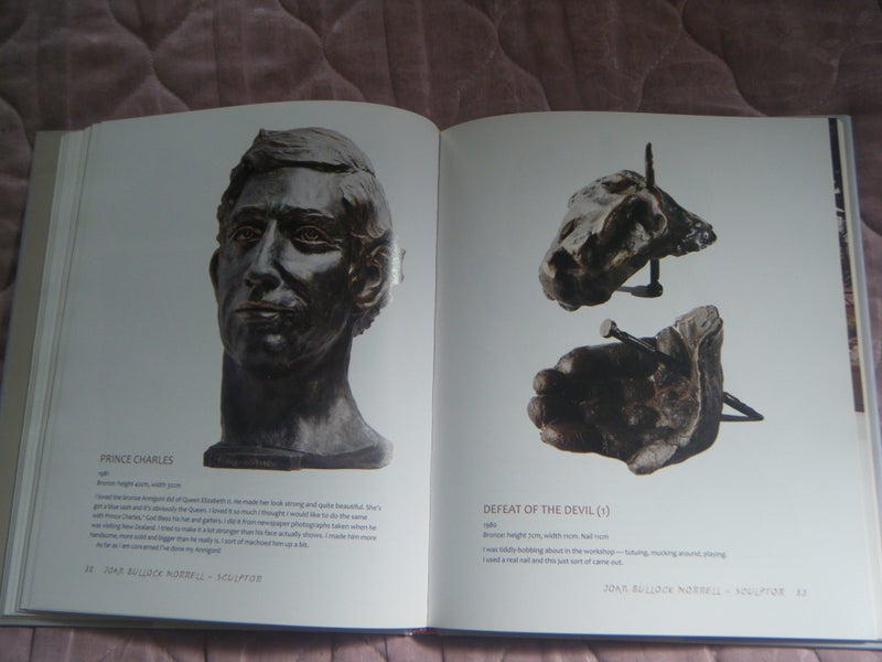 Joan Bullock Morrell: Sculpton Carousel 4