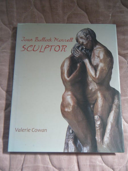 Joan Bullock Morrell: Sculpton Carousel 1