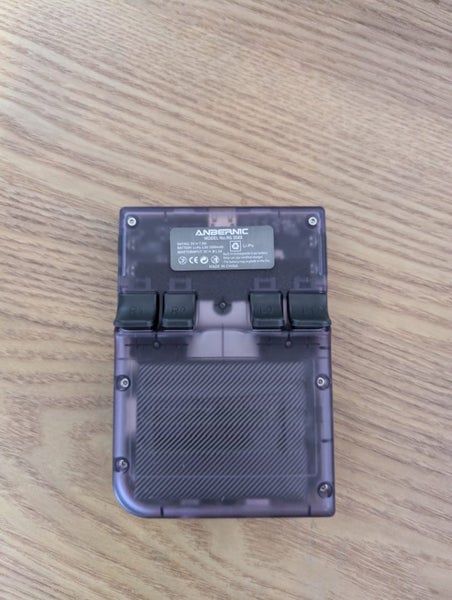 RG35xx Emulation Handheld Carousel 2