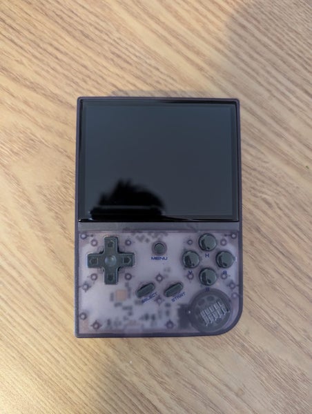 RG35xx Emulation Handheld Carousel 1