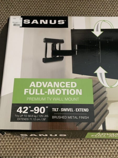TV wall mounting bracket. Carousel 2