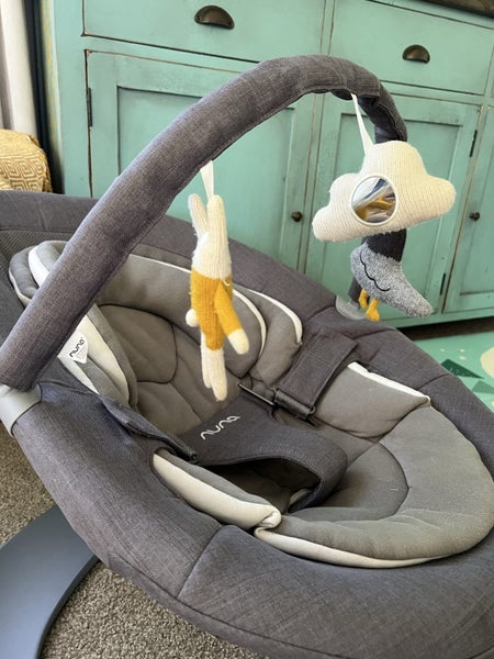 Nuna Leaf Grow Baby Rocker – Excellent Condition Carousel 2