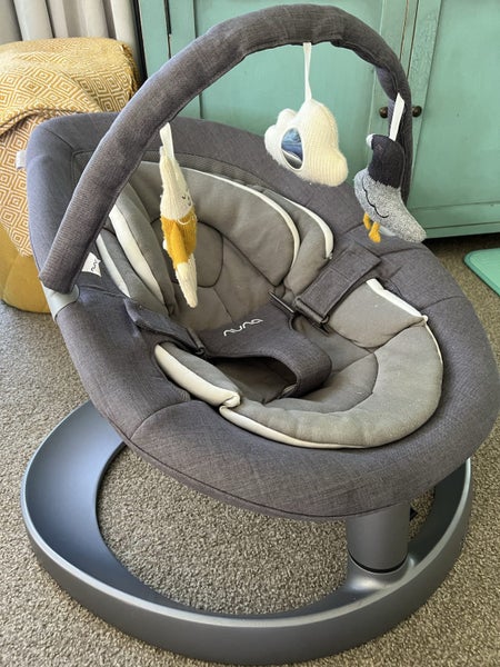 Nuna Leaf Grow Baby Rocker – Excellent Condition Carousel 4