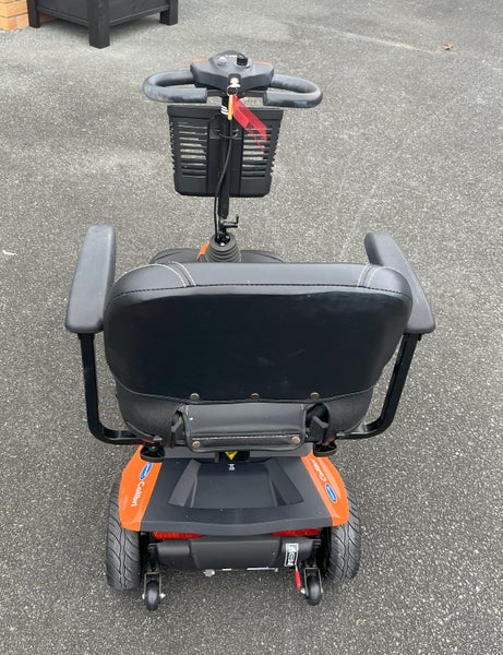 The ‘POPULAR BY DEMAND’ COLIBRI MOBILITY SCOOTER ! Carousel 1
