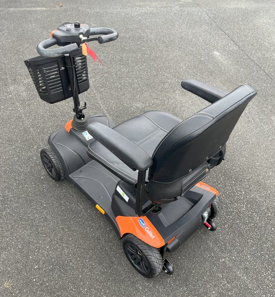 The ‘POPULAR BY DEMAND’ COLIBRI MOBILITY SCOOTER ! Carousel 8