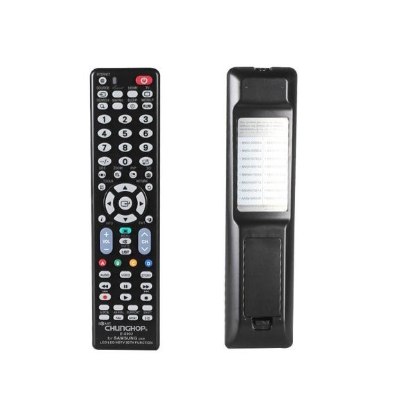 Remote Control for Samsung TVs/ Plasma TVs Carousel 5