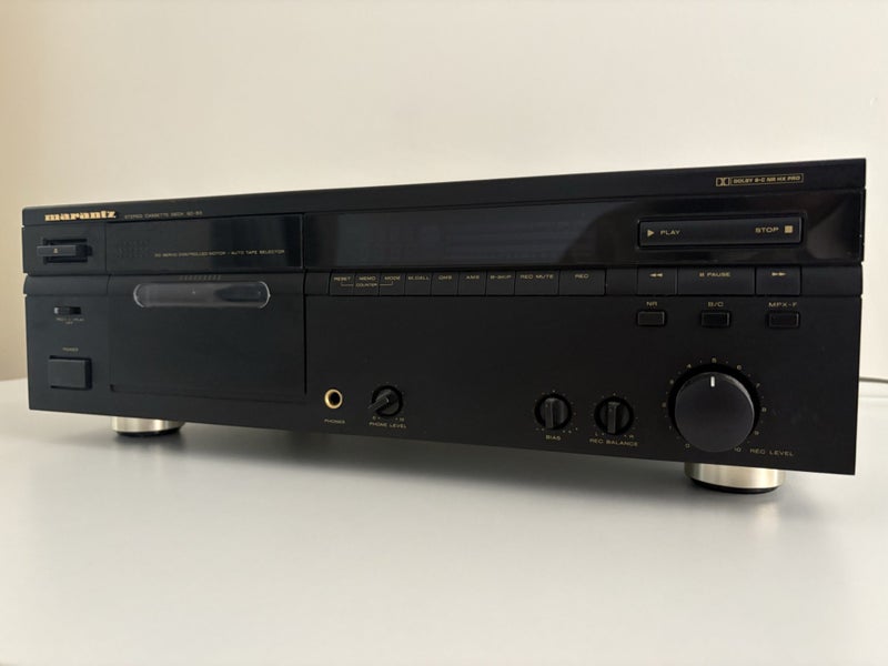 Marantz SD 50 cassette deck Carousel 1