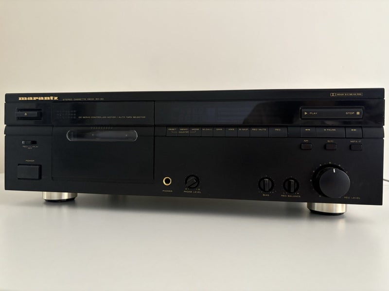 Marantz SD 50 cassette deck Carousel 2