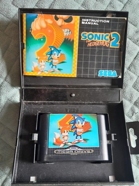 Sonic hedgehog 2 complete Carousel 3