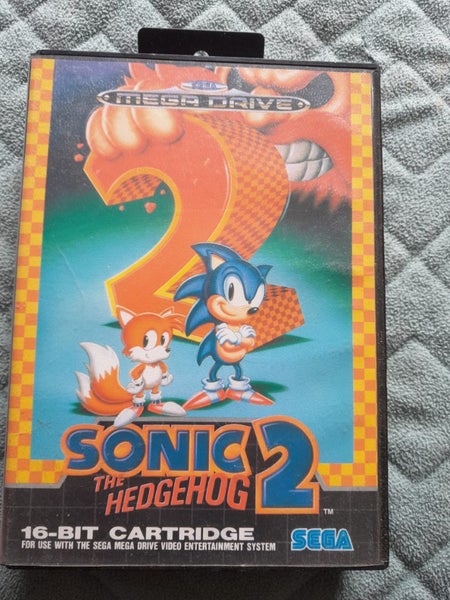 Sonic hedgehog 2 complete Carousel 1