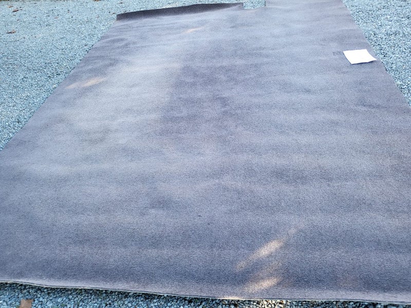 Wool Carpet , Slate Colour Carousel 1