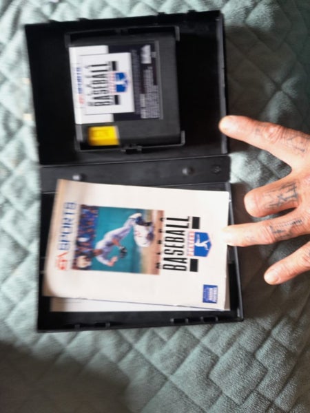 Baseball sega megadrive Carousel 3