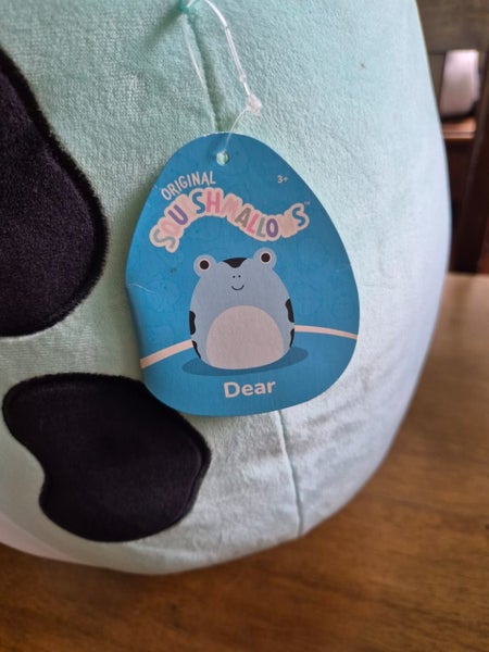 Squishmallow Giant Frog Carousel 2
