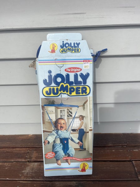 Jolly jumper Carousel 1