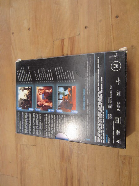 Batlestar Galactica: Complete Series, 7 Disc Collection Carousel 2