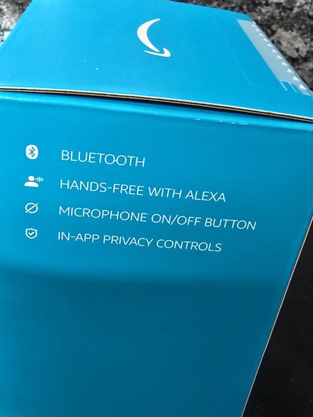 AMAZON ECHO POP Smart Speaker with Alexa Charcoal Carousel 2