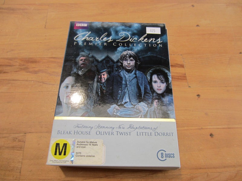 Charles Dickens: Premier Collection Carousel 1