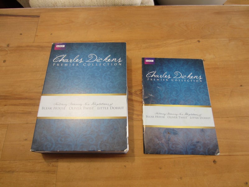 Charles Dickens: Premier Collection Carousel 3