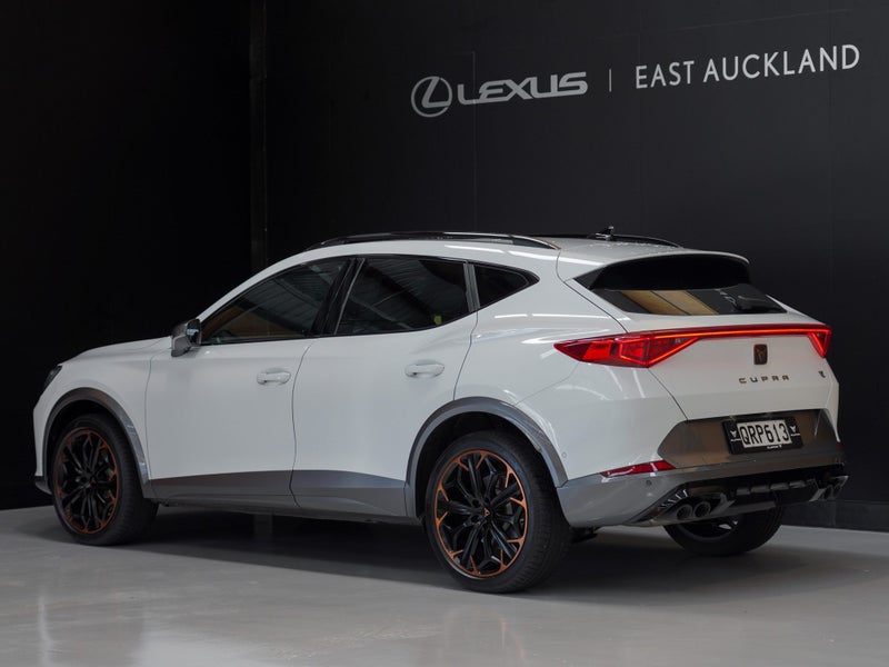 2024 Cupra Formentor Vz 2.0P - 225kw62867853597953111
