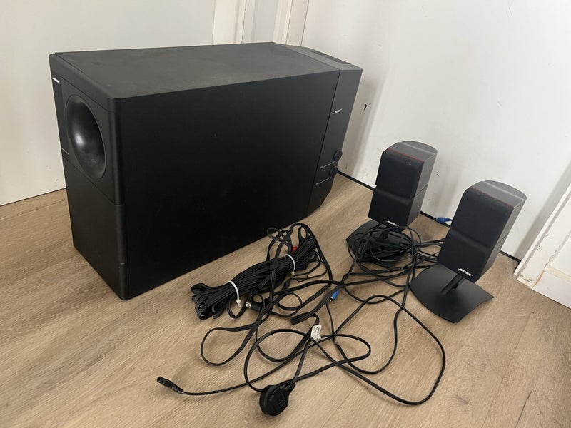 Bose Acoustimass 5 Series III Carousel 2