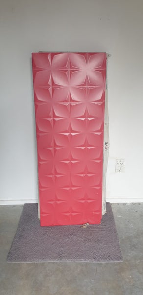 Red Ceramic Tiles Carousel 2