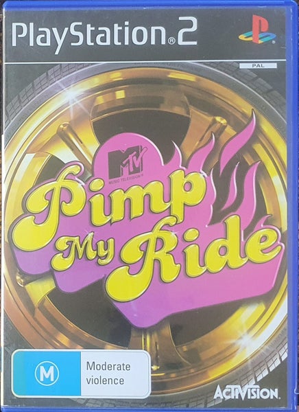 Pimp my Ride Carousel 1