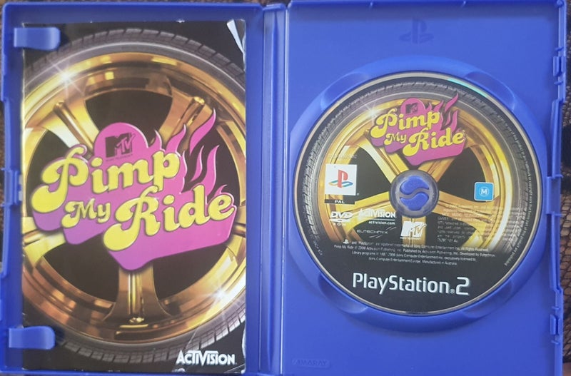 Pimp my Ride Carousel 2