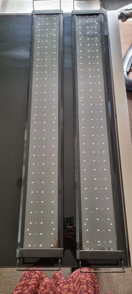 LED Light for Aquarium fish tank 2 available 90cm PUKEKOHE Carousel 1