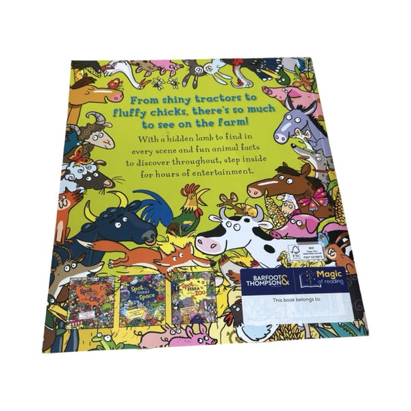 X4 children’s books $2RES Carousel 8