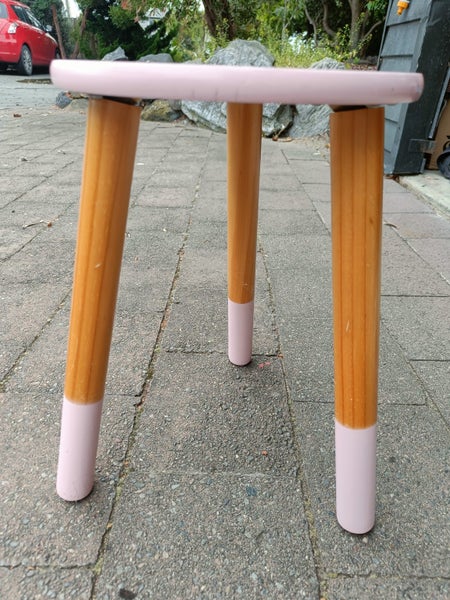 Cute Child's Chair Carousel 1