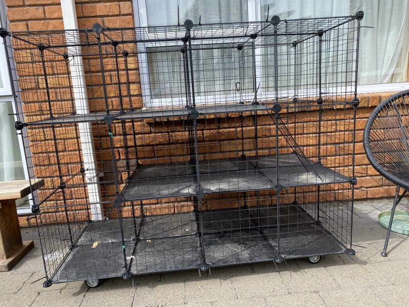 Catio Carousel 2