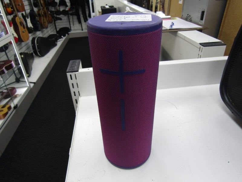 BLUETOOTH SPEAKER LOGITECH UE MEGABOOM 3 2024 S00171 B16132432-3 Carousel 1
