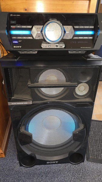 Sony Shake 77 Bluetooth Stereo Carousel 2