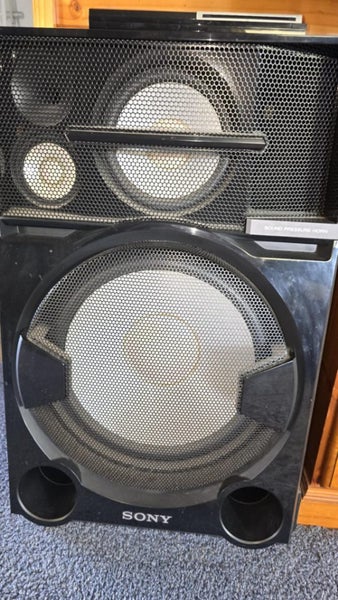 Sony Shake 77 Bluetooth Stereo Carousel 5