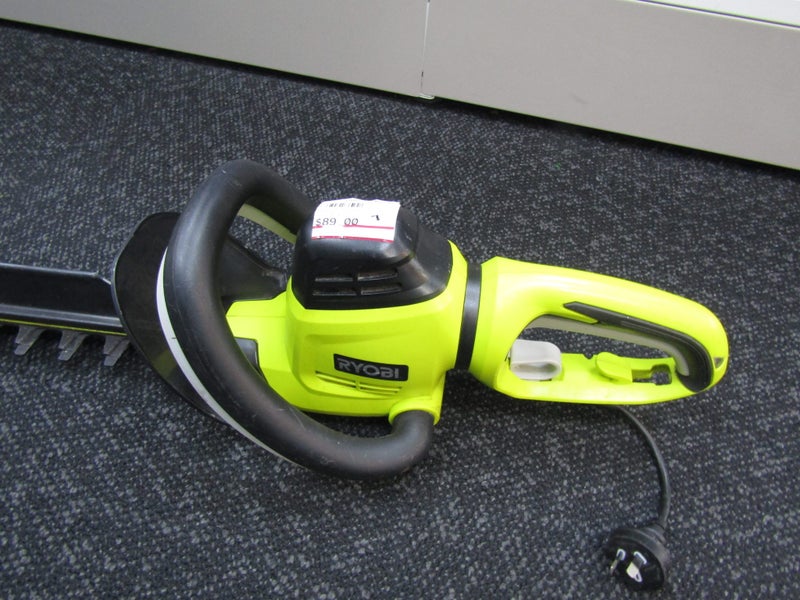 HEDGE TRIMMER RYOBI RHT600RLG CORDED 600W B16132934-3 Carousel 2