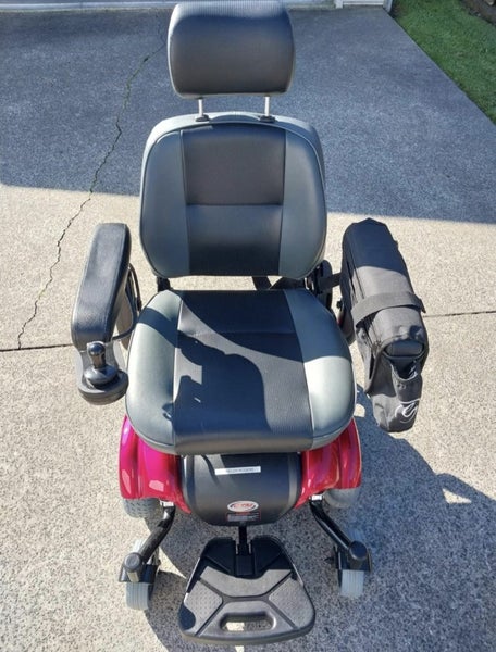 Mobility Powered Wheelchair Carousel 2