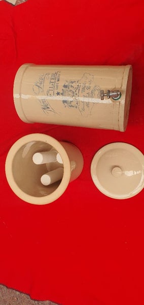 Vintage Stone Jar water filter Carousel 2
