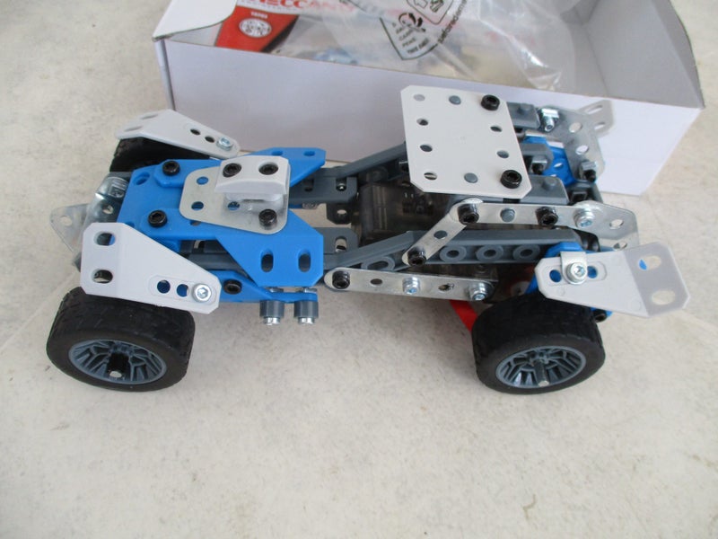 Meccano Rally Racer 10:1 Carousel 2