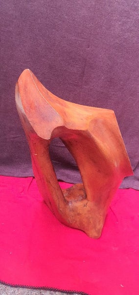 Wooden sculpture Carousel 2