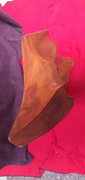Wooden sculpture Carousel 3