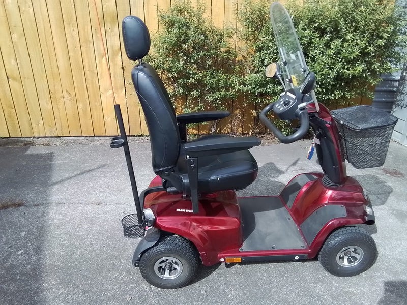 Mobility scooter Carousel 1