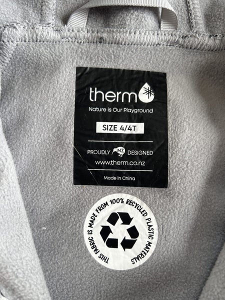 Therm All weather hoodie size 4 Carousel 2