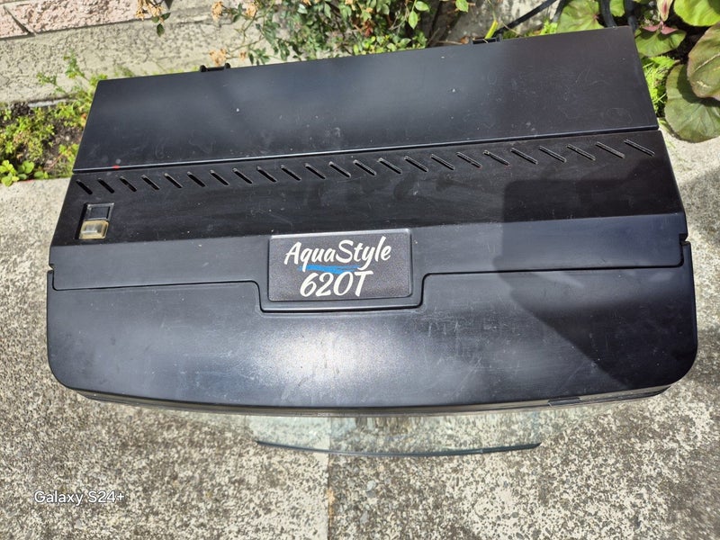 AquaStyle 620T & extras Carousel 2
