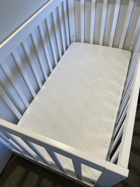 Babyhood cot mattress from Farmers, as new Carousel 1