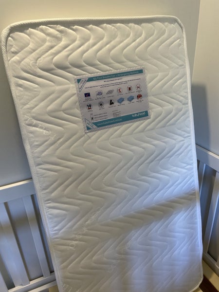 Babyhood cot mattress from Farmers, as new Carousel 2