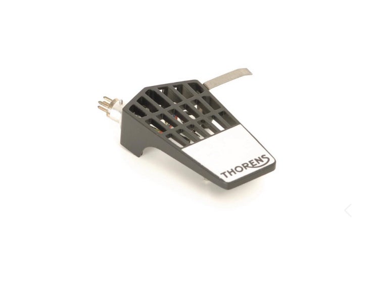 Thorens TP 60 Headshell Guard Carousel 7