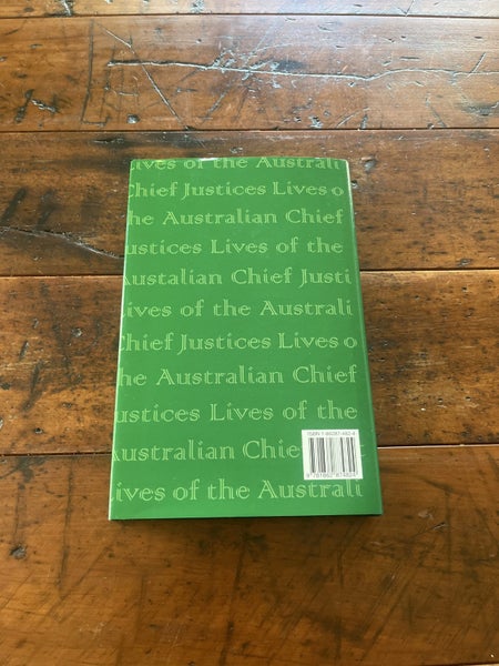 Sir John Pedder First Chief Justice of Tasmania 1824-1854 Carousel 6