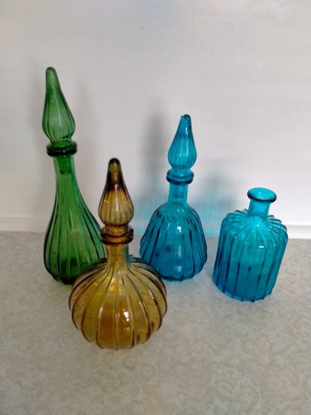 Various Italian genie bottles Carousel 2